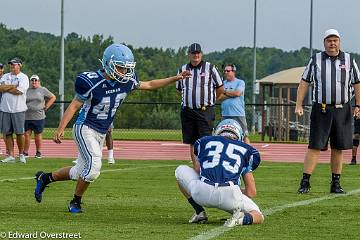 Scrimmage vs Mauldin 137